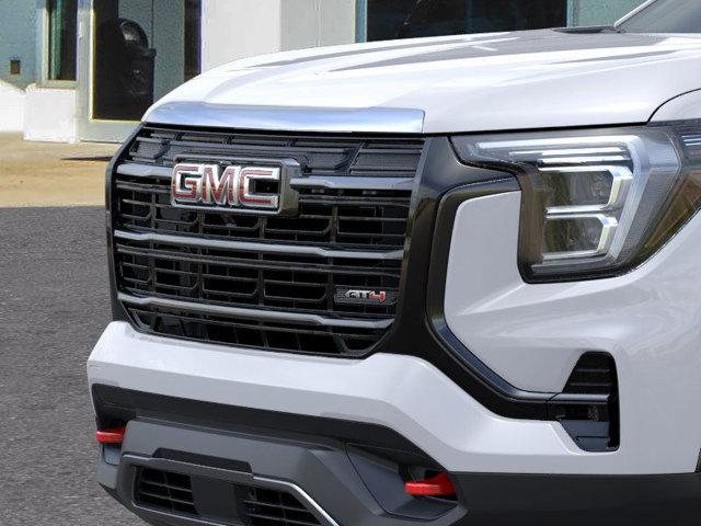 new 2026 GMC Terrain car