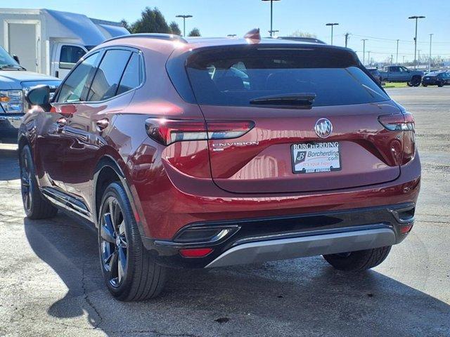 used 2023 Buick Envision car, priced at $30,488