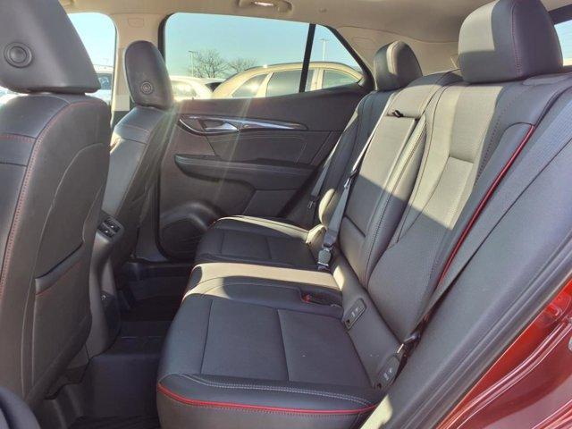 used 2023 Buick Envision car, priced at $30,488