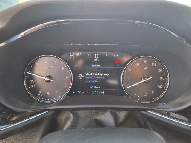used 2023 Buick Envision car, priced at $30,488