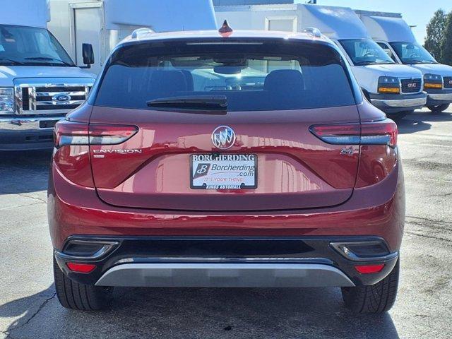 used 2023 Buick Envision car, priced at $30,488