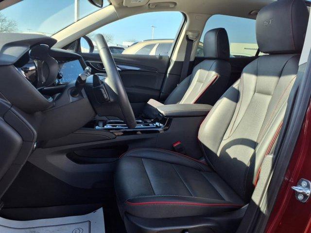 used 2023 Buick Envision car, priced at $30,488