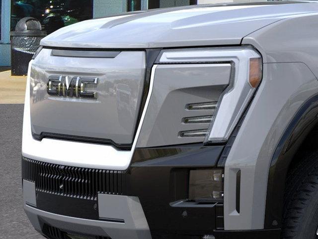 new 2024 GMC Sierra EV car, priced at $92,070