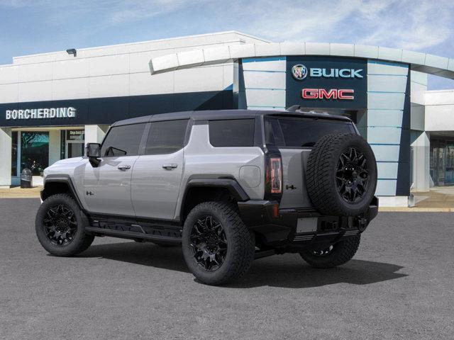 new 2025 GMC HUMMER EV SUV car, priced at $109,015