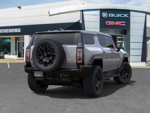 new 2025 GMC HUMMER EV SUV car, priced at $109,015