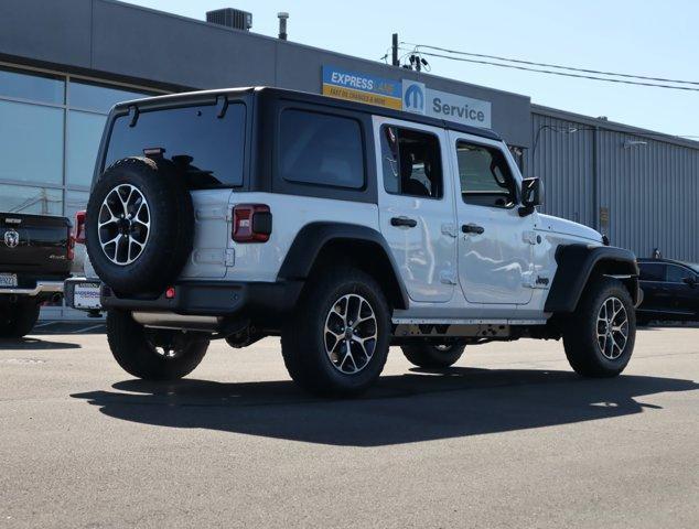 new 2024 Jeep Wrangler car, priced at $53,165