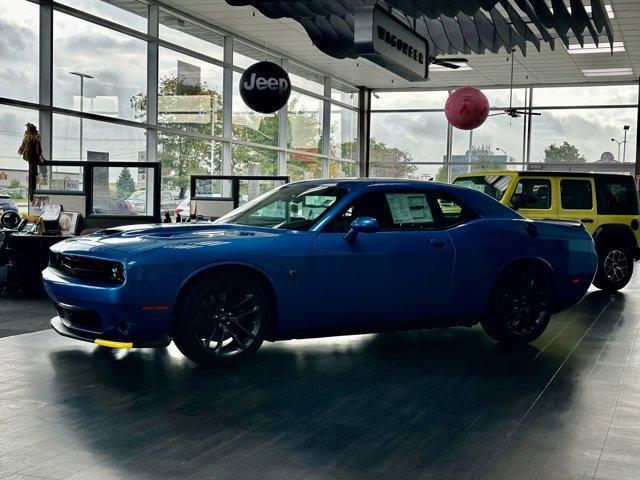 new 2023 Dodge Challenger car, priced at $48,578