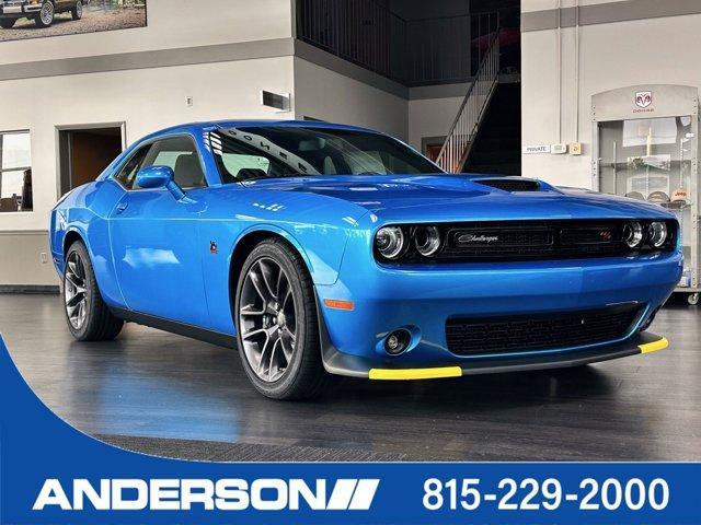 new 2023 Dodge Challenger car, priced at $43,578
