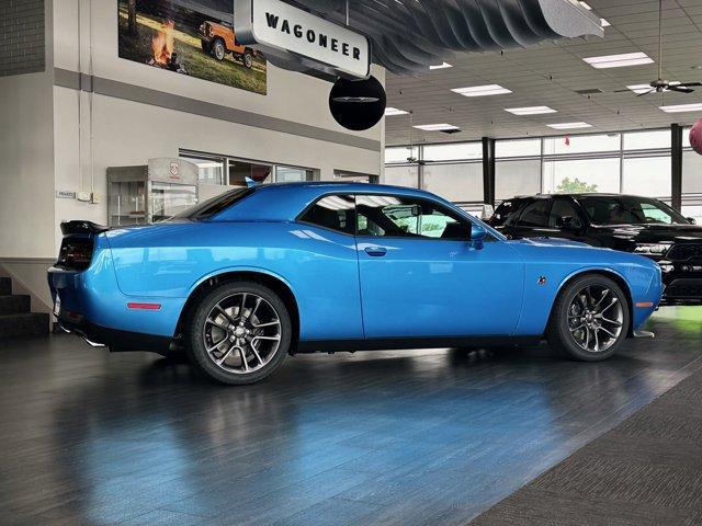 new 2023 Dodge Challenger car, priced at $48,716