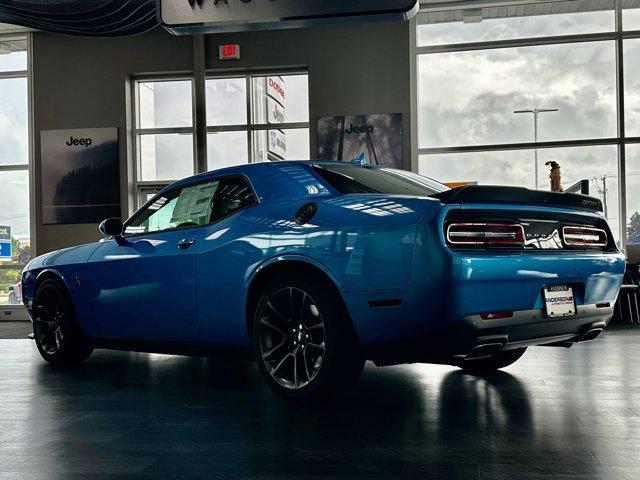 new 2023 Dodge Challenger car, priced at $48,716