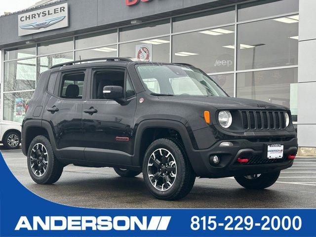 new 2023 Jeep Renegade car, priced at $31,951