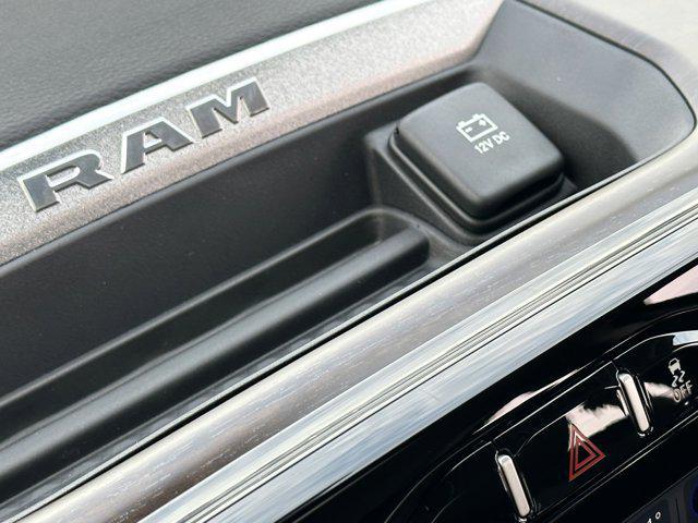 new 2024 Ram 2500 car, priced at $75,690