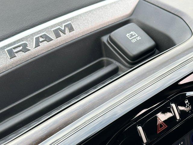 new 2024 Ram 2500 car, priced at $78,583