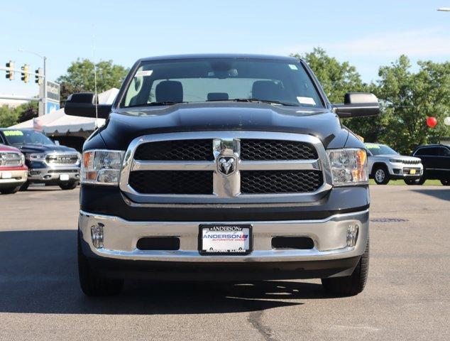 new 2024 Ram 1500 Classic car, priced at $53,425