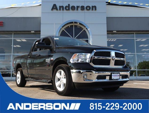 new 2024 Ram 1500 Classic car, priced at $53,425