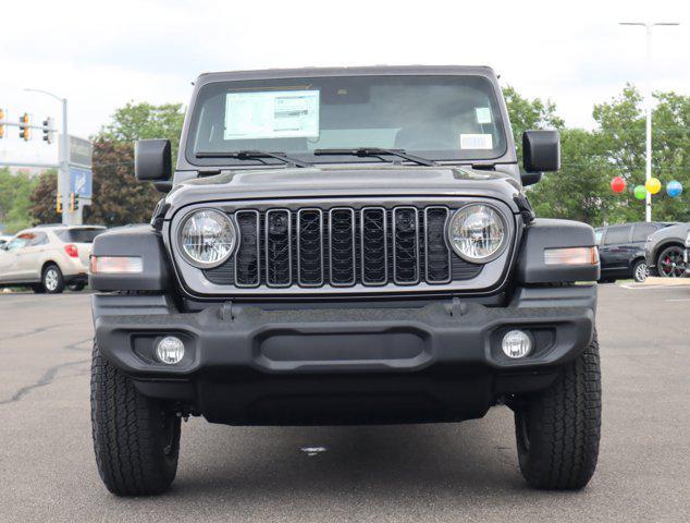 new 2024 Jeep Wrangler car, priced at $50,998