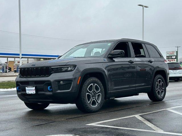 new 2024 Jeep Grand Cherokee 4xe car, priced at $68,532