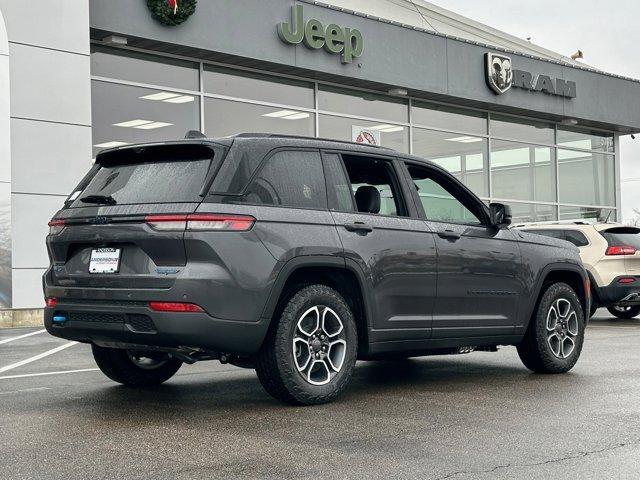 new 2024 Jeep Grand Cherokee 4xe car, priced at $68,532