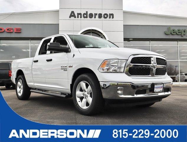 new 2024 Ram 1500 Classic car, priced at $53,225