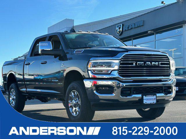 new 2024 Ram 2500 car, priced at $75,736