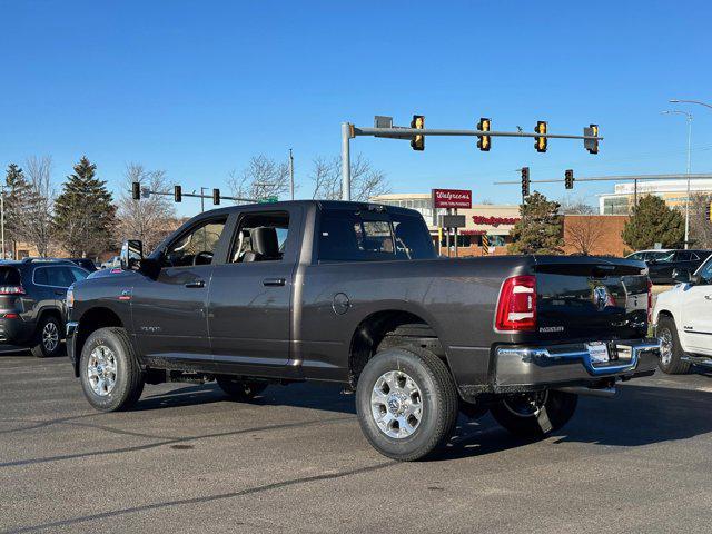 new 2024 Ram 2500 car, priced at $75,736