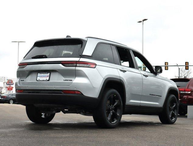 new 2024 Jeep Grand Cherokee car, priced at $55,983