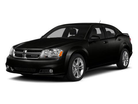 used 2014 Dodge Avenger car, priced at $6,500