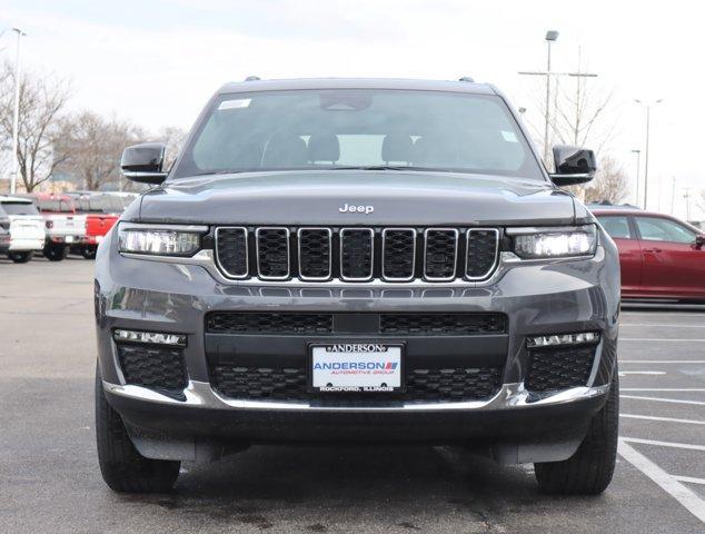 new 2024 Jeep Grand Cherokee L car, priced at $53,442