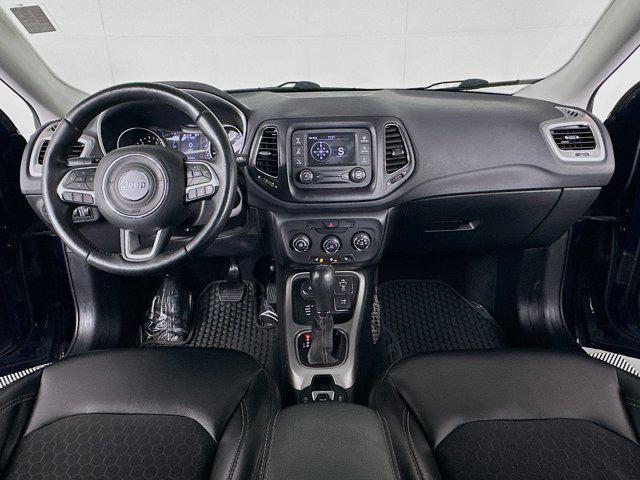 used 2018 Jeep Compass car, priced at $13,995