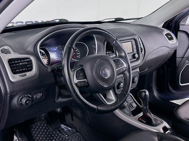 used 2018 Jeep Compass car, priced at $13,995