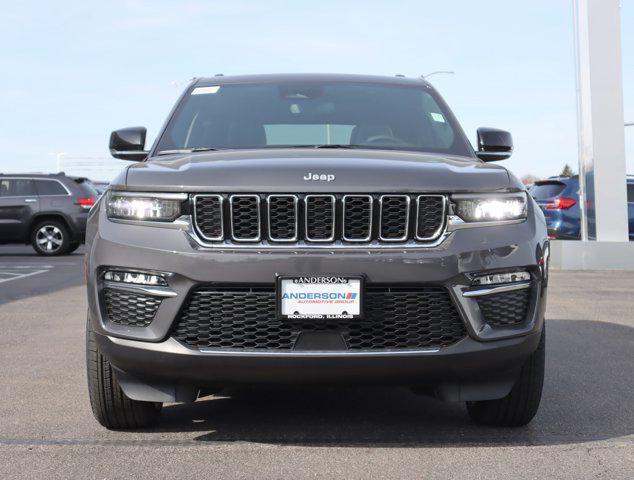 new 2024 Jeep Grand Cherokee car, priced at $51,922