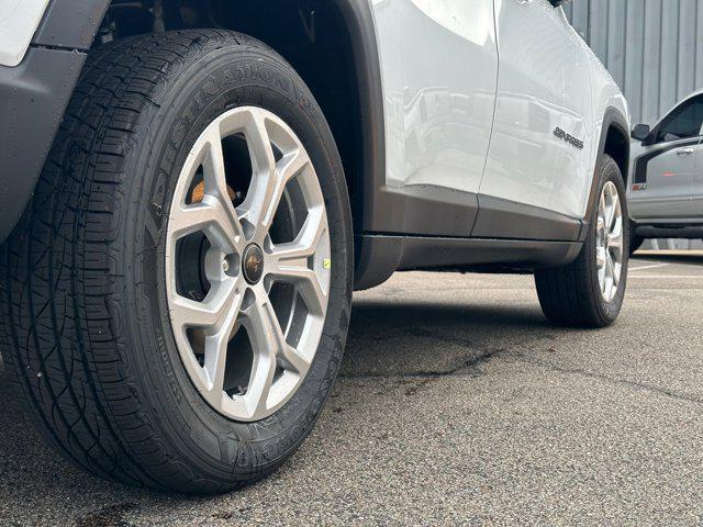 new 2025 Jeep Compass car, priced at $26,995