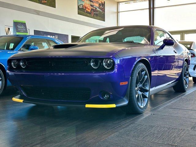 new 2023 Dodge Challenger car, priced at $53,118