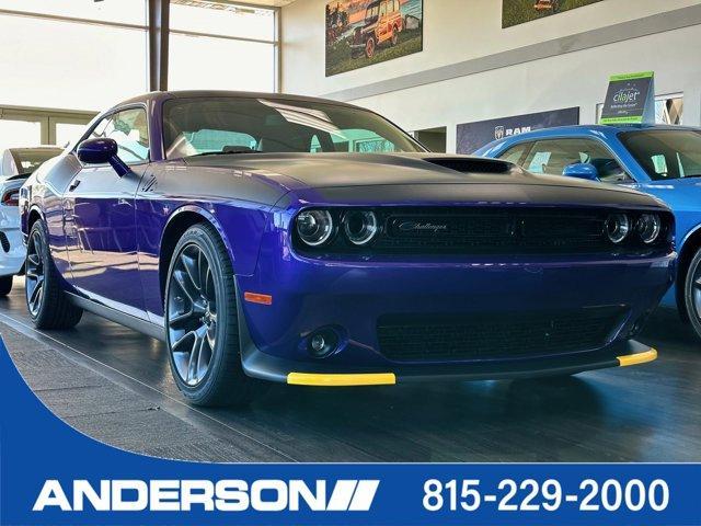 new 2023 Dodge Challenger car, priced at $53,118