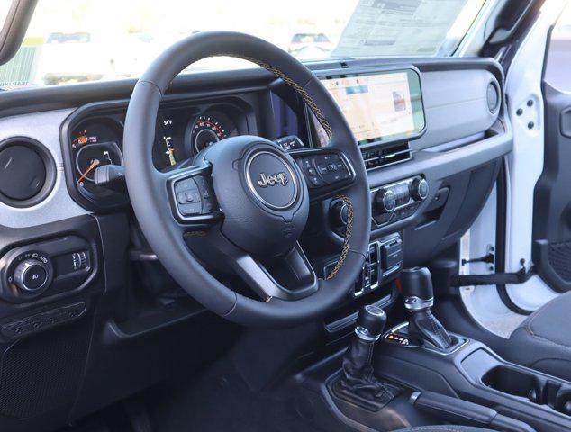 new 2024 Jeep Wrangler car, priced at $48,847