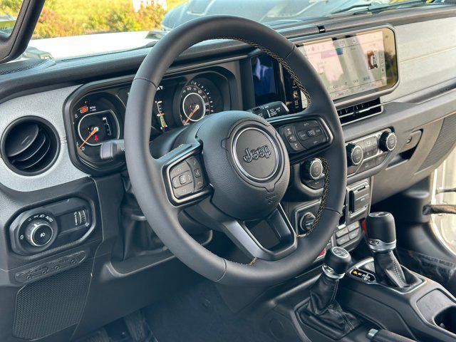 new 2024 Jeep Wrangler car, priced at $53,636