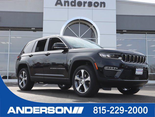 new 2024 Jeep Grand Cherokee car, priced at $51,784