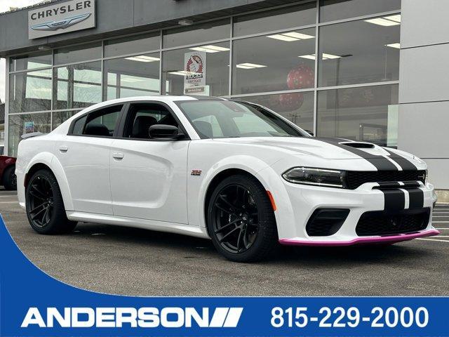new 2023 Dodge Charger car, priced at $59,941