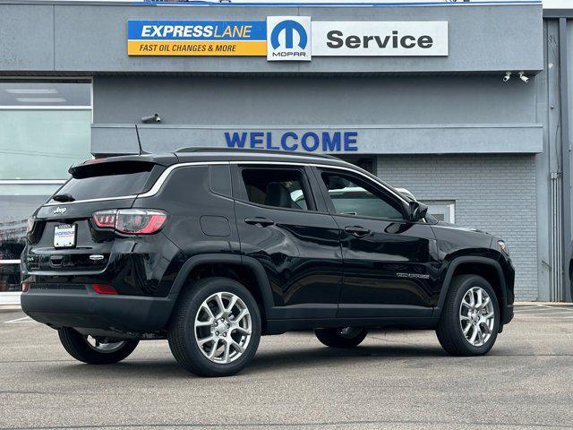 new 2024 Jeep Compass car, priced at $36,313