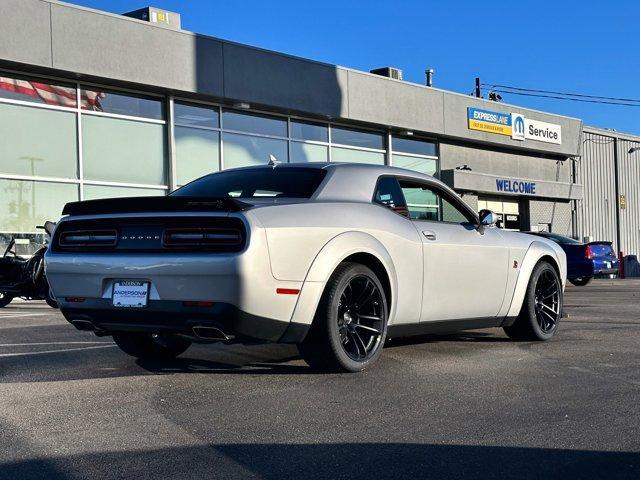 new 2023 Dodge Challenger car, priced at $60,705