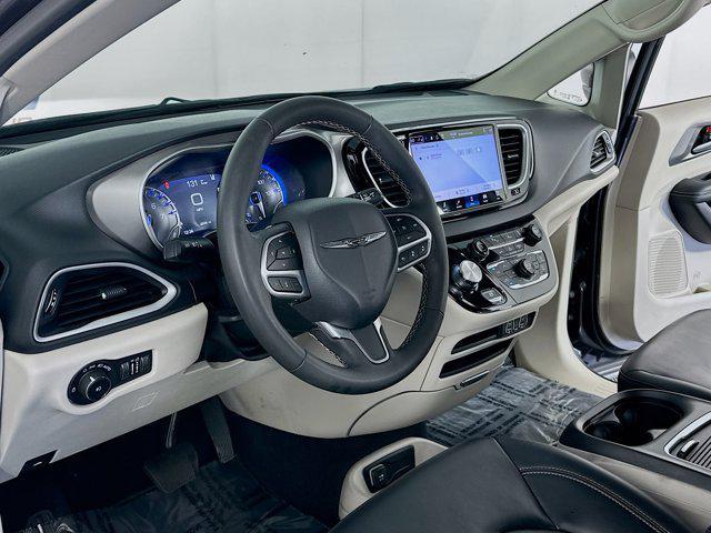 used 2023 Chrysler Pacifica car, priced at $26,500