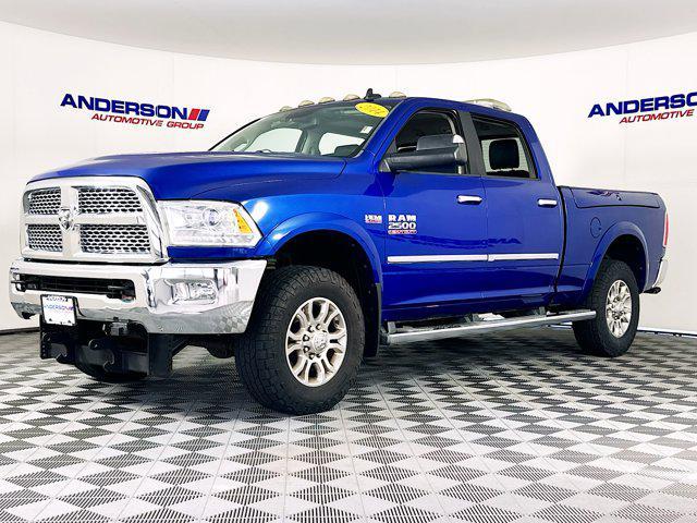 used 2014 Ram 2500 car, priced at $22,700