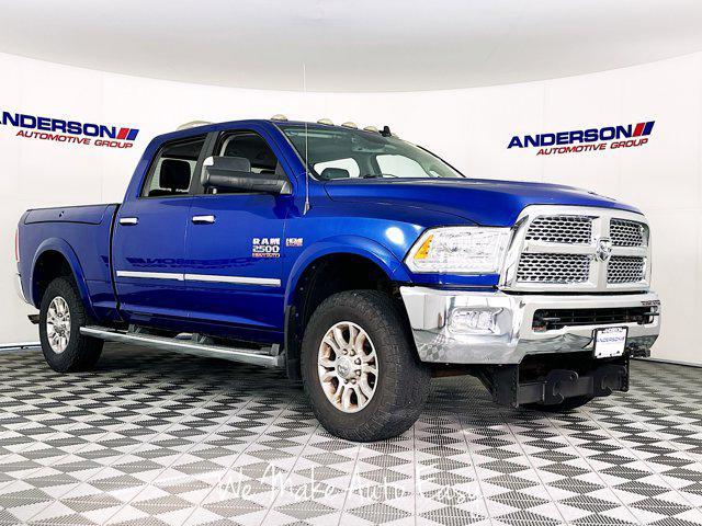 used 2014 Ram 2500 car, priced at $22,700