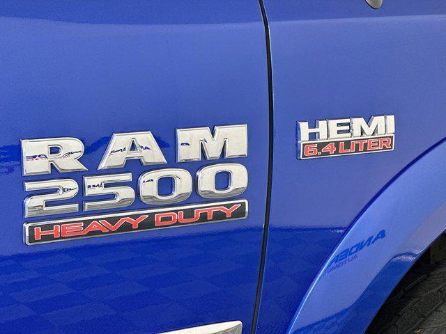 used 2014 Ram 2500 car, priced at $22,700