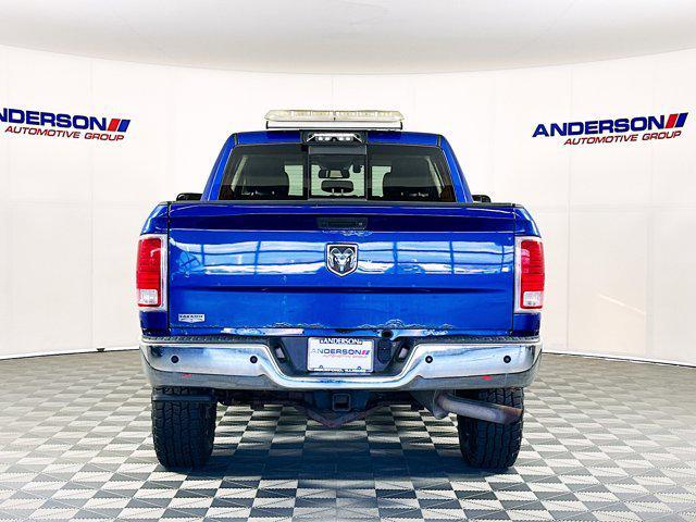 used 2014 Ram 2500 car, priced at $22,700