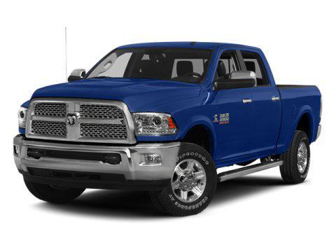 used 2014 Ram 2500 car, priced at $22,700