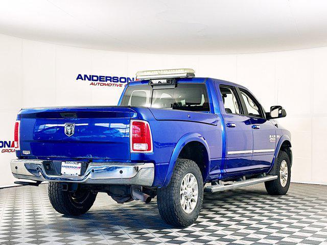 used 2014 Ram 2500 car, priced at $22,700