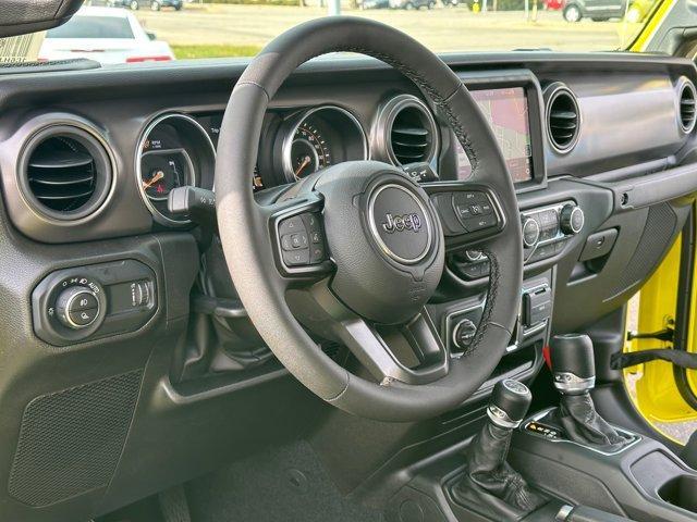 new 2023 Jeep Gladiator car, priced at $56,395