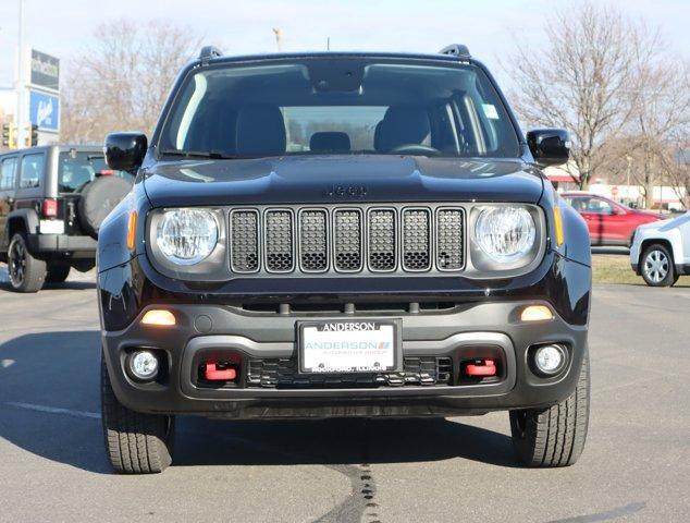 new 2023 Jeep Renegade car, priced at $36,950
