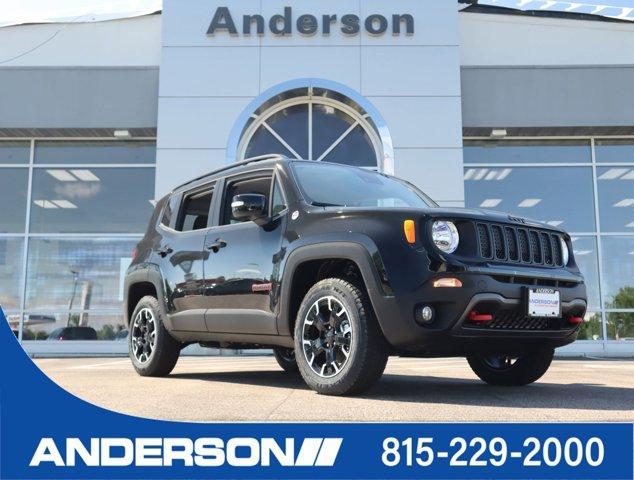 new 2023 Jeep Renegade car, priced at $33,487